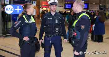 Hauptbahnhof Hannover: Streifen-Trio soll für mehr Sicherheit sorgen