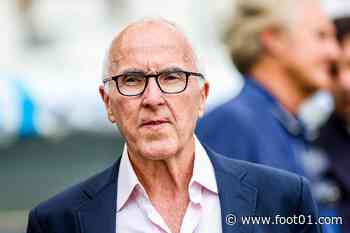 OM : McCourt est furieux