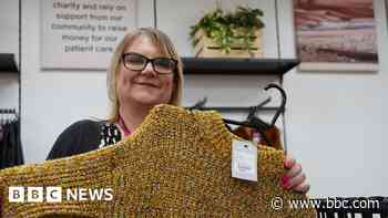 Hospice charity opens first department store