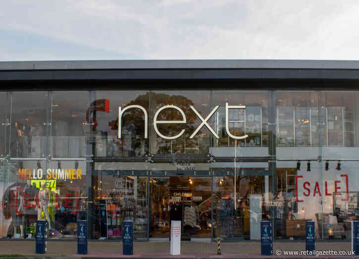 Next ups profit outlook as cold weather helps sales soar