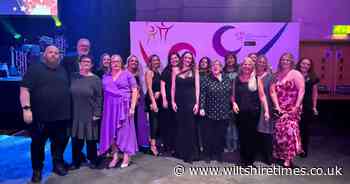 Four awards for Wiltshire Council at National Children and Young People Awards