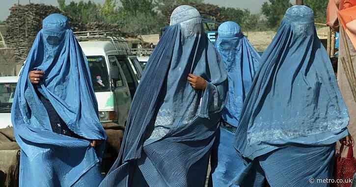 Taliban bans women from hearing each other