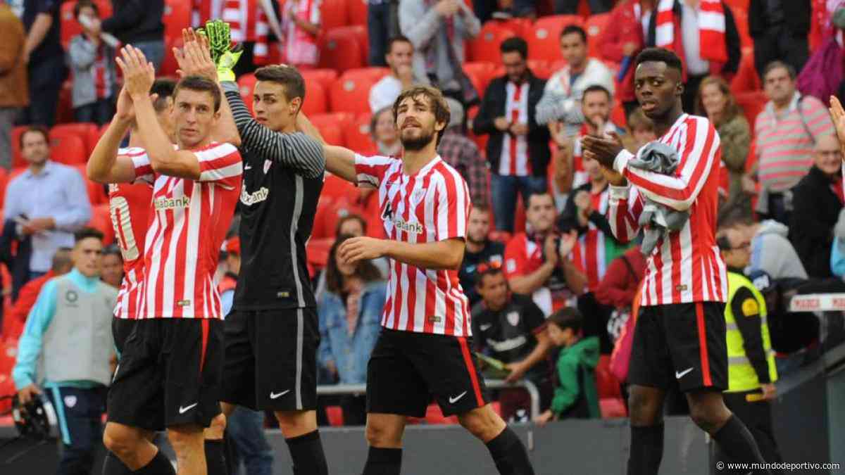 El mosqueo de Kepa en sus primeros años en el Athletic