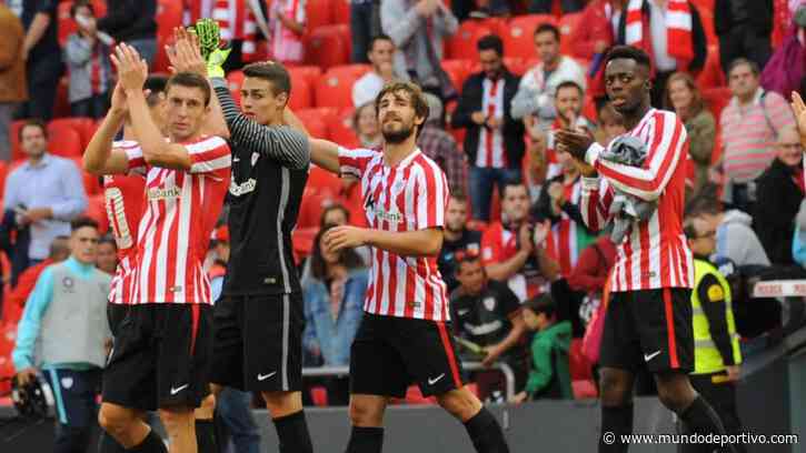 El mosqueo de Kepa en sus primeros años en el Athletic