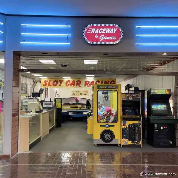 Dead Mall Walking captures the "kenopsia" of fading shopping centres