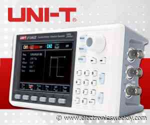 Sponsored Content: UNI-T function generators