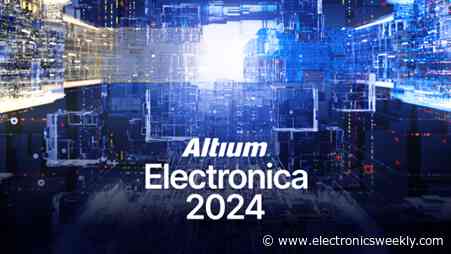 Sponsored Content: Altium Discover – Transforming the Electronics Supply Chain & Distribution Industry