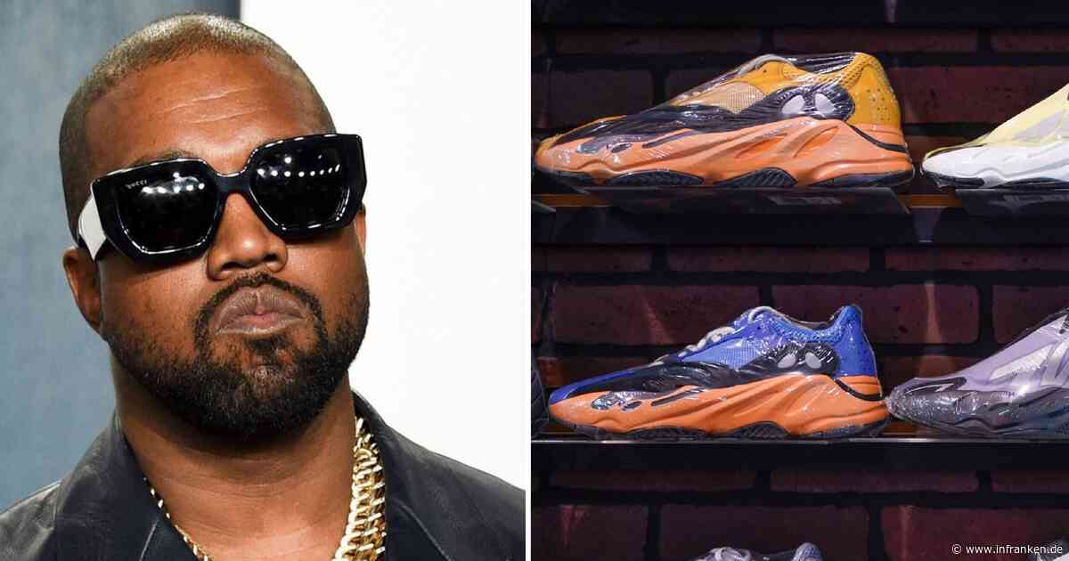 Adidas zieht Schlussstrich: Ende der Zusammenarbeit mit Kanye West