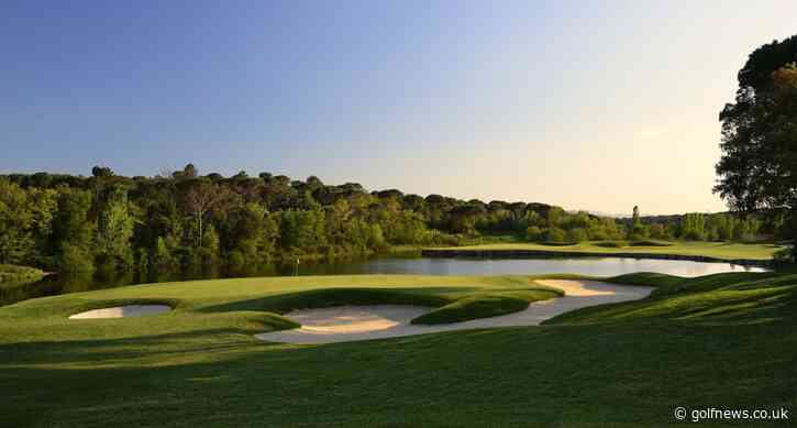 Spanish resort Camiral to host 2031 Ryder Cup