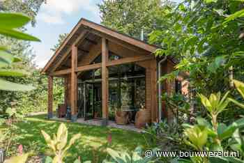 Nieuwe woningbouw laten opgaan in de natuur