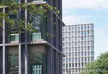 Studentencomplex haven in prefab beton