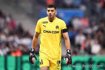 OM : Geronimo Rulli déjà sur la sellette