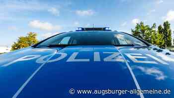 Autofahrer ist auf B17 unter Drogeneinfluss und ohne Zulassung unterwegs