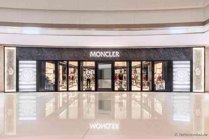 Moncler Group meldet Umsatzrückgang im dritten Quartal