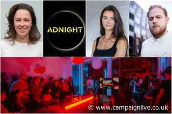 Adnight London debut promises after-hours access to leading agencies