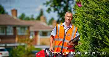 Royal Mail recommends final posting dates for mail to arrive by Christmas 2024