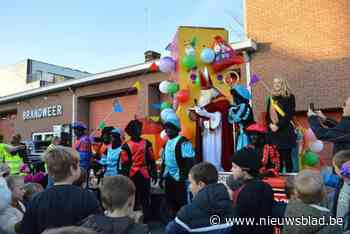 Sinterklaasstoet trekt op 30 november weer door straten van Westmalle