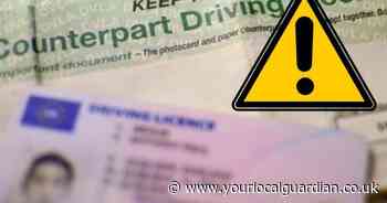 Motorist asks DVLA to ban grandma from driving and prevent 'killing someone'