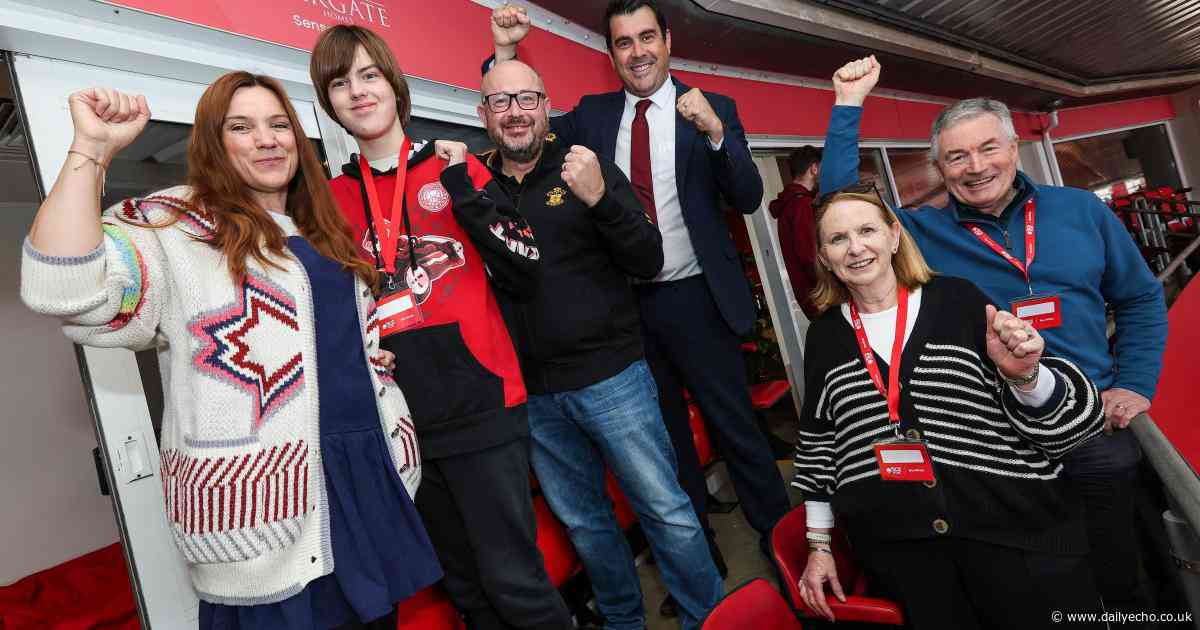 Southampton FC's sensory room revamped after seven years