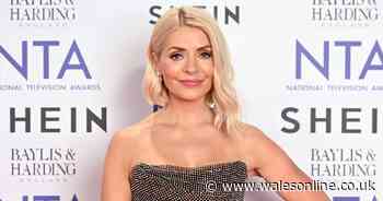 Holly Willoughby breaks social media silence with 'exciting' TV announcement