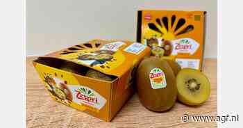 Tesco en Zespri lanceren recyclebare verpakking voor kiwi's