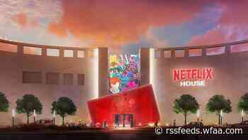 When is 'Netflix House' opening? Galleria Dallas gives timeline