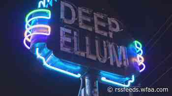 Deep Ellum People: Highlighting people and their stories through streetlight pole banner campaign