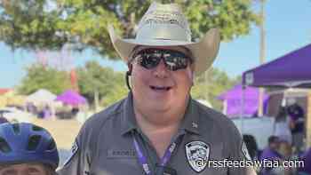 Family, community mourns elementary school crossing guard who was recovered in Trinity River