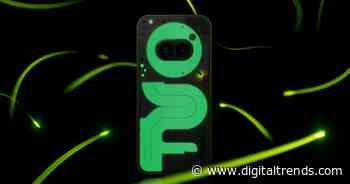 This amazing phone glows in the dark and was created with the help of fans