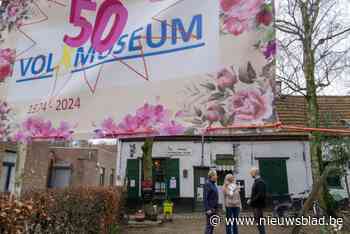 VolXmuseum sluit feestjaar af met eigen voorstelling in De Klap