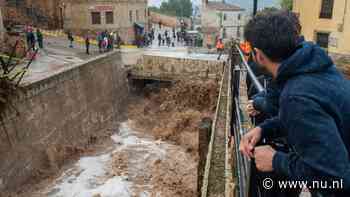 Overstromingen in Spanje door DANA: 'Geen storm, maar terugkerend verschijnsel'