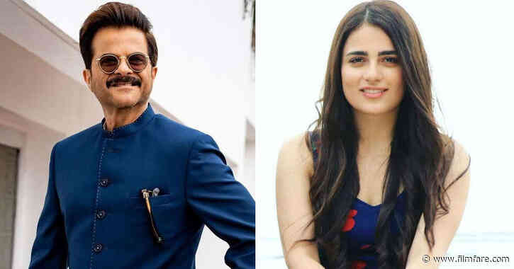 Anil Kapoor and Radhikka Madan Begin Shooting for Subedaar