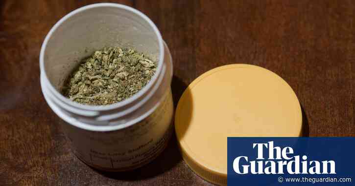 Drivers to escape punishment over medical cannabis under interim Victorian proposal