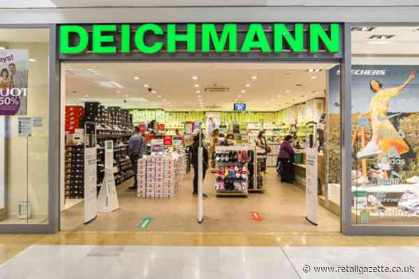 Deichmann pulls in record UK sales despite ‘many challenges’ last year