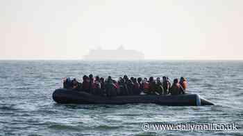 Migrant dies crossing the Channel after falling into sea off French coast