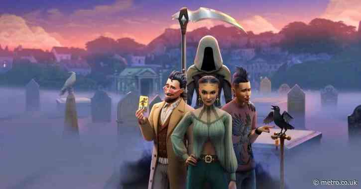 Almost 100,000,000 people are playing The Sims 4 as EA adds option to snog Death