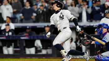 Yankees force Game 5, avoid sweep; Ravens acquire Diontae Johnson; NFL Power Rankings