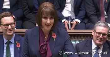 DWP to get direct access to bank accounts says Rachel Reeves in Budget 2024