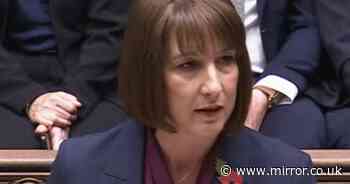 Budget 2024: Rachel Reeves confirms she's raising taxes by £40billion after Tory chaos