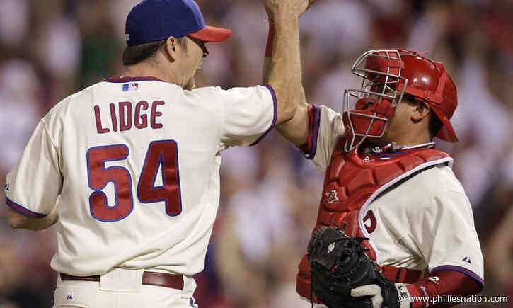 Brad Lidge on current Phillies, handling postseason: ‘You do need to change the formula a little bit’