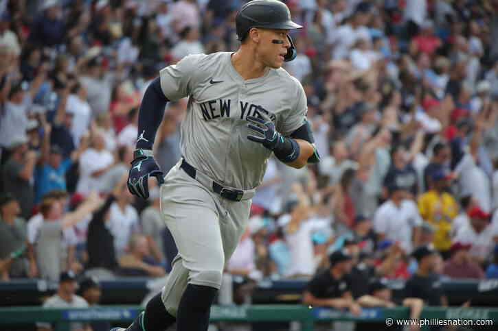 Turner-esque standing ovation attempt does little for Aaron Judge in World Series Game 3