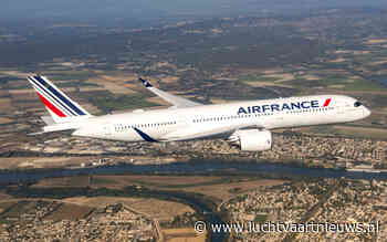 Air France start lijndienst naar Orlando