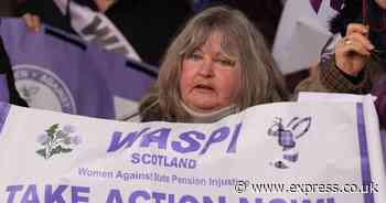 DWP sent urgent WASPI warning over compensation as minister issues date apology