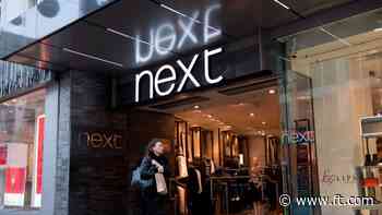 Next profits poised to top £1bn for first time