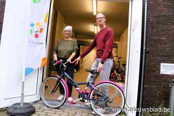 Rumst opent ‘fietsbib’: “We hebben zelfs een parcours voor testritten”