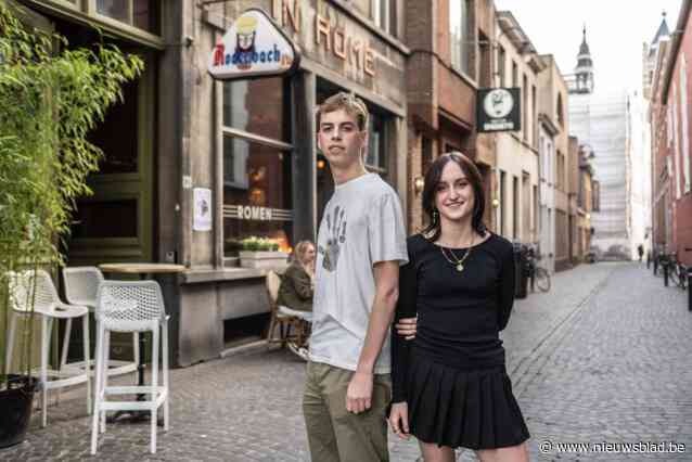 Roslar brengt twee Gentse bands naar het Stationsplein