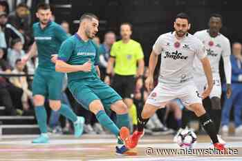 RSCA Futsal hoopt na ontgoochelende Champions League-poule bakens te verzetten in eigen land: “Uiteindelijk zijn we vooral opgelucht dat we nog geplaatst zijn”