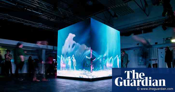 Small step or a giant leap? What AI means for the dance world