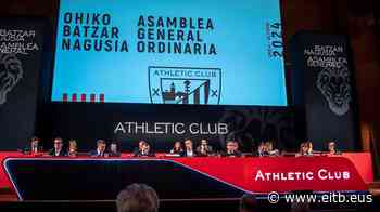 Los socios del Athletic aprueban las cuentas, pero tumban la subida de cuotas