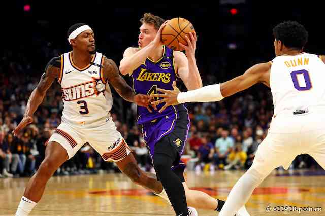 Lakers News: JJ Redick Encouraged By Dalton Knecht’s Defensive Improvement